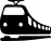 Icona di un treno per la stazione di Firenze