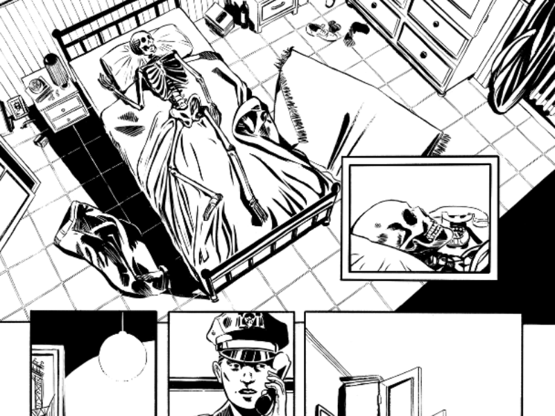 Galleria studenti Scuola Comics sede di Roma                   corso FUMETTO