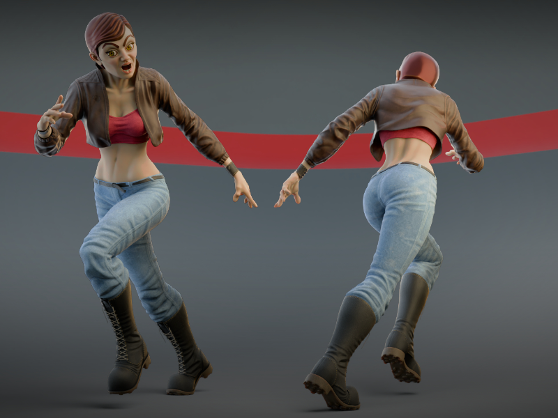 Immagine corso 3D ANIMATION