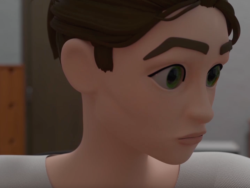 Galleria studenti Scuola Comics sede di Roma                   corso 3D ANIMATION