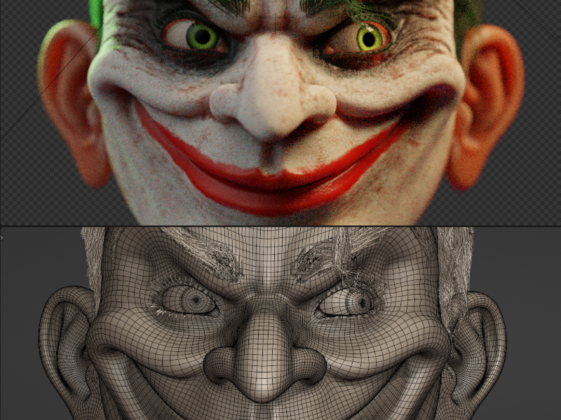 Galleria studenti Scuola Comics sede di Roma                   corso 3D SPECIALIST