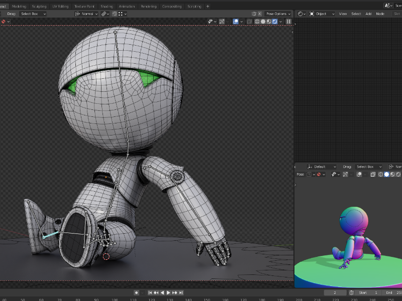 Galleria studenti Scuola Comics sede di Roma                   corso 3D SPECIALIST