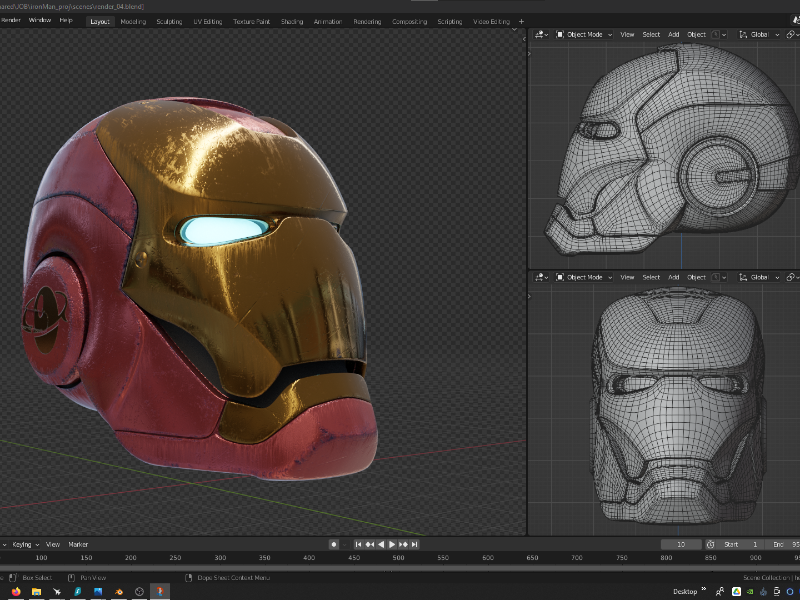 Galleria studenti Scuola Comics sede di Roma                   corso 3D ARTIST