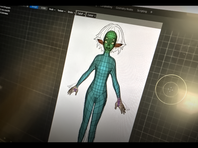 Galleria studenti Scuola Comics sede di Roma                   corso VIDEOGAME PROGRAMMING AND DESIGN