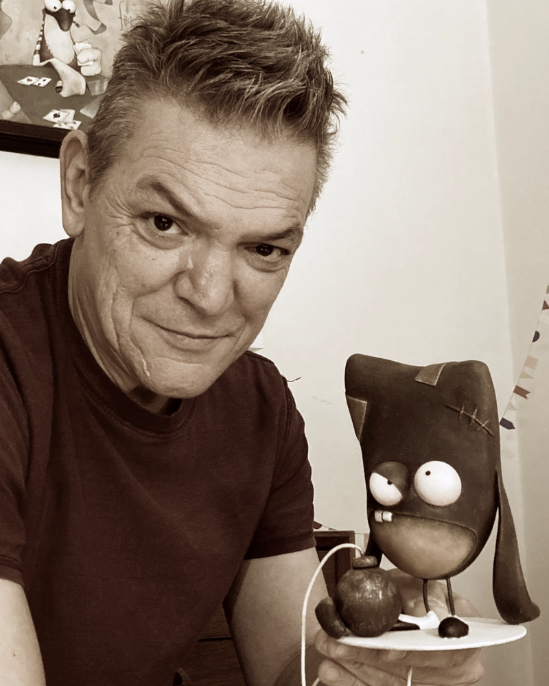 Docente Scuola Comics Silvano Beggio