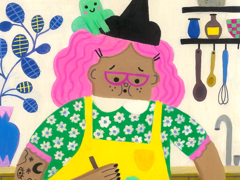 Immagine 2 del portfolio di Sara Mancuso