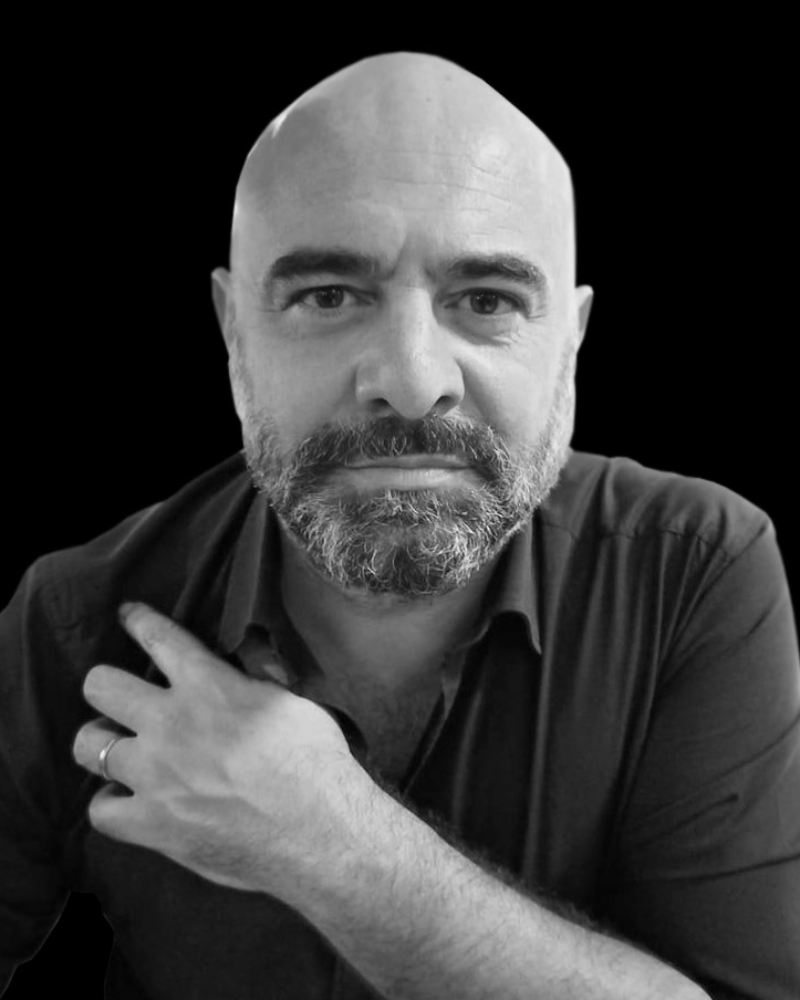 Docente Scuola Comics Jacopo Masini