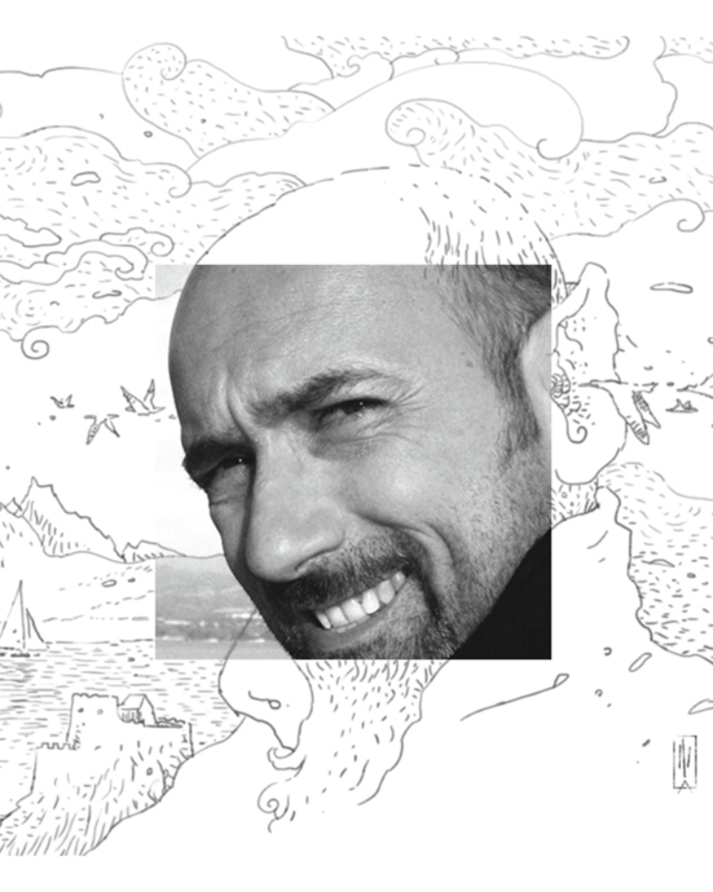 Docente di Storyboard Artist della Scuola Comics: Mario Addis