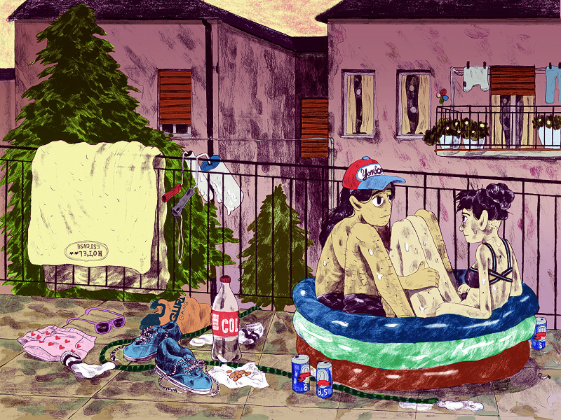Immagine 1 del portfolio di Dario Sostegni