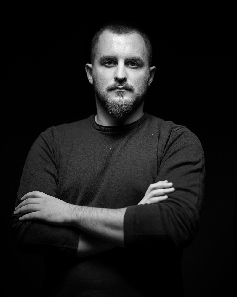 Docente di Designer della Scuola Comics: Antonio Imparato