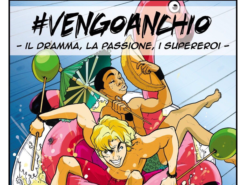 Immagine 3 del portfolio di Luca Mazzocco