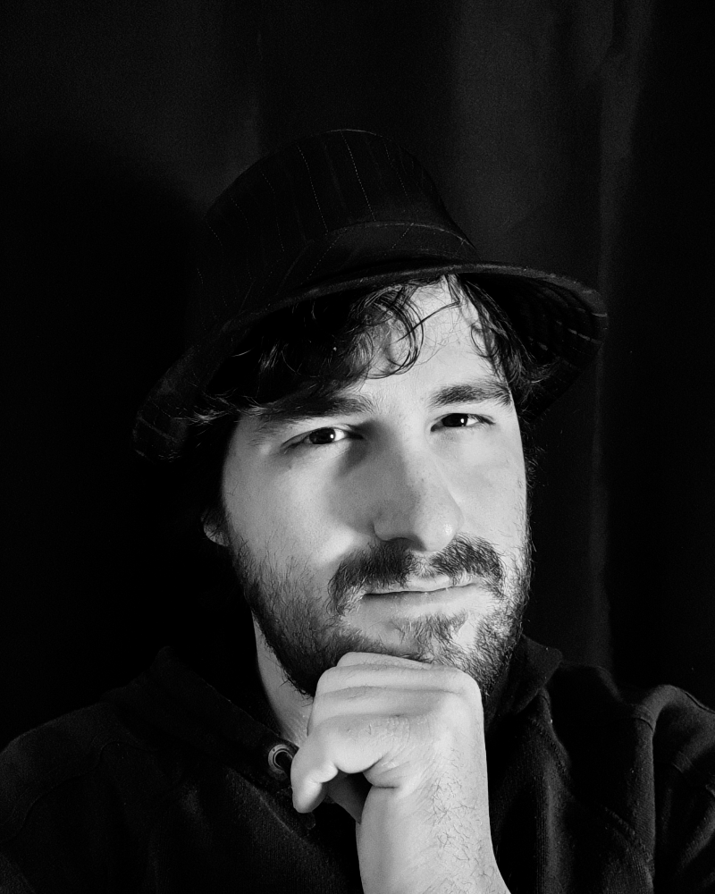 Docente Scuola Comics Alessandro Moro