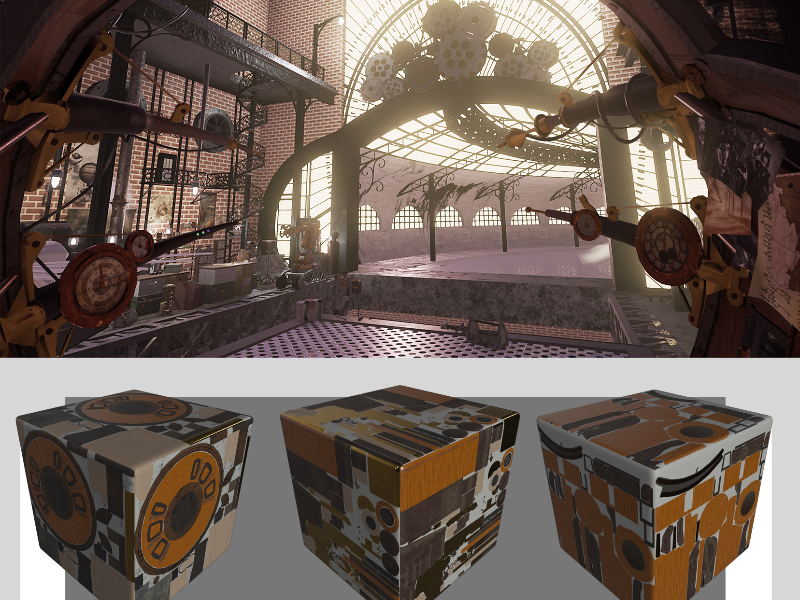 Immagine 1 del portfolio di Eleonora Remigi