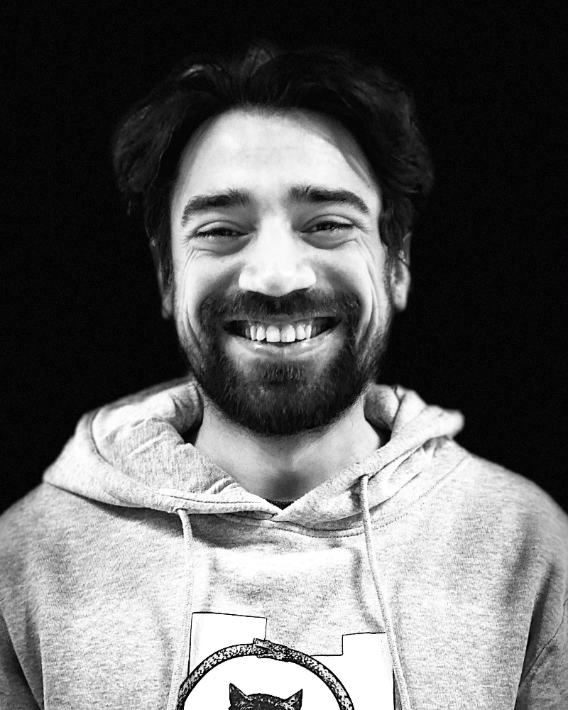 Docente Scuola Comics Riccardo Zoppello