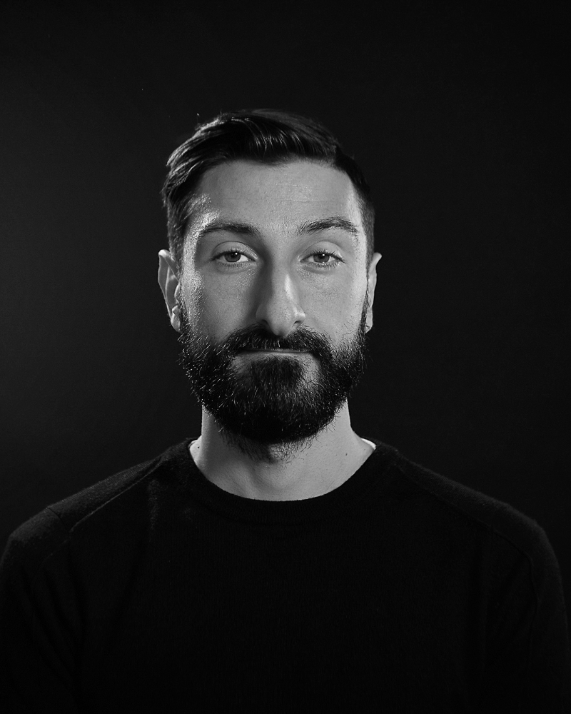 Docente Scuola Comics Damiano Dzalagonia