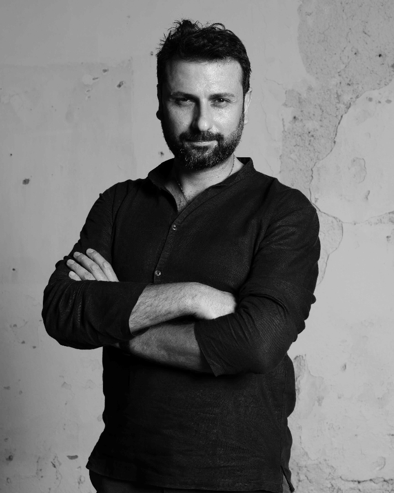 Docente Scuola Comics Eros Fioravanti