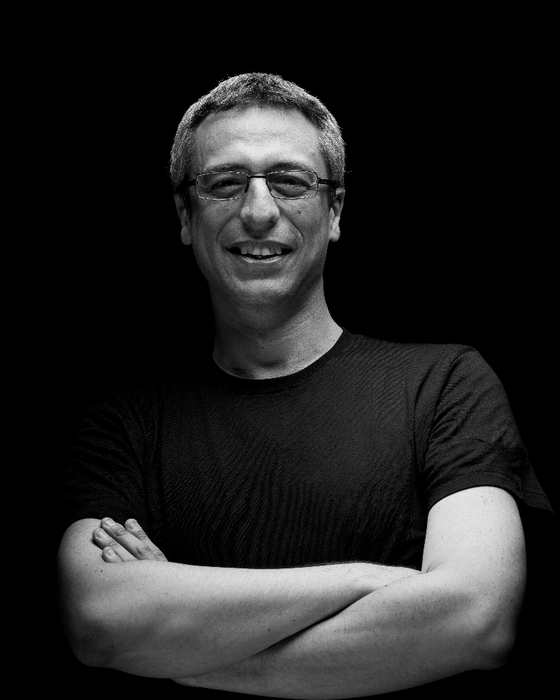 Docente di Sceneggiatore della Scuola Comics: Giuseppe Porcelli