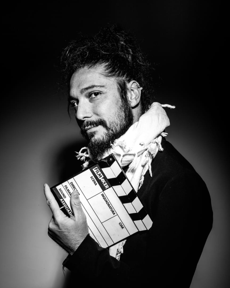 Docente Scuola Comics Enrico Farro