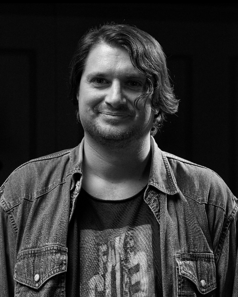 Docente di Designer della Scuola Comics: Giuseppe Vita