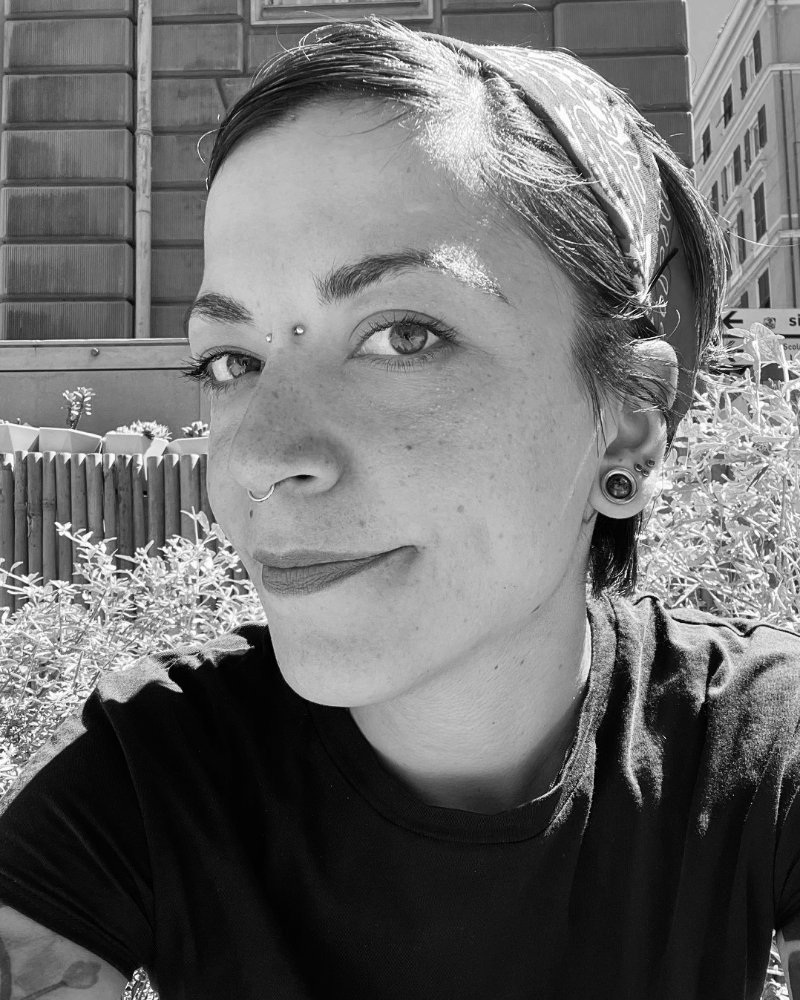 Docente Scuola Comics Amankay Delpino Andrade