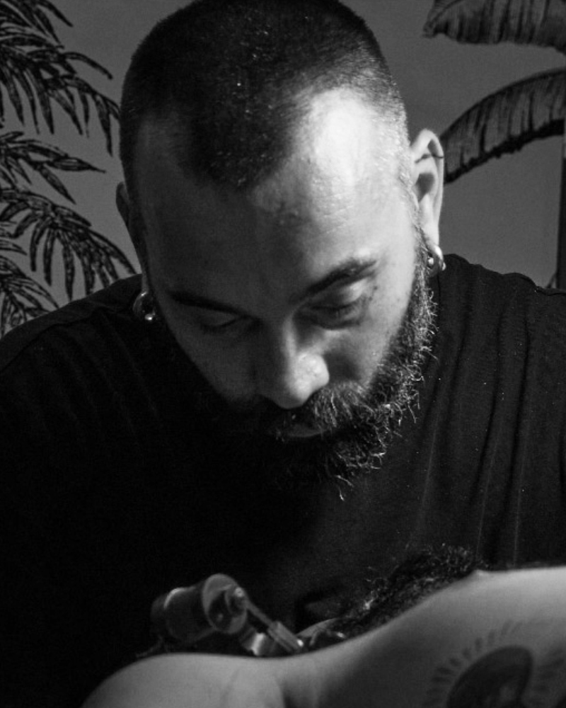 Docente Scuola Comics Matteo Pulvirenti