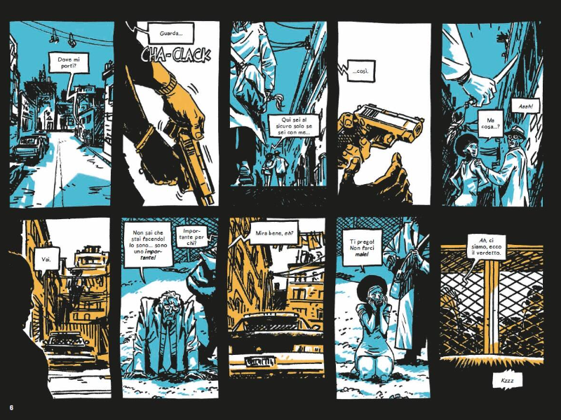 Immagine 1 del portfolio di Lorenzo Palloni