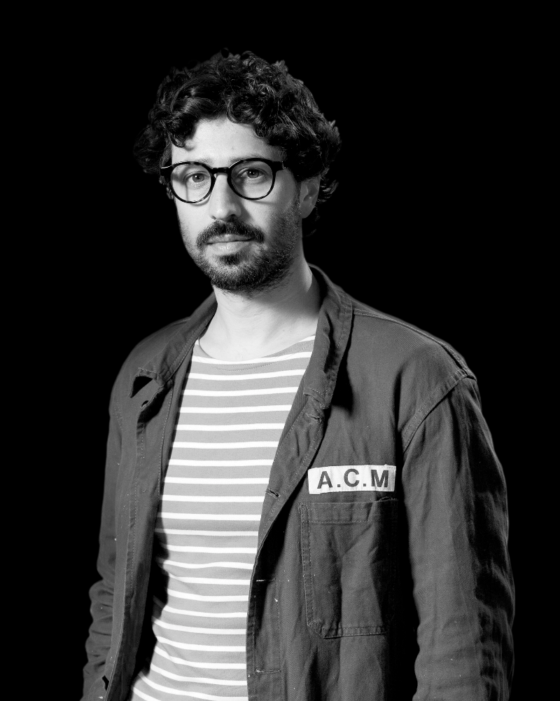 Docente Scuola Comics Mattia Riami