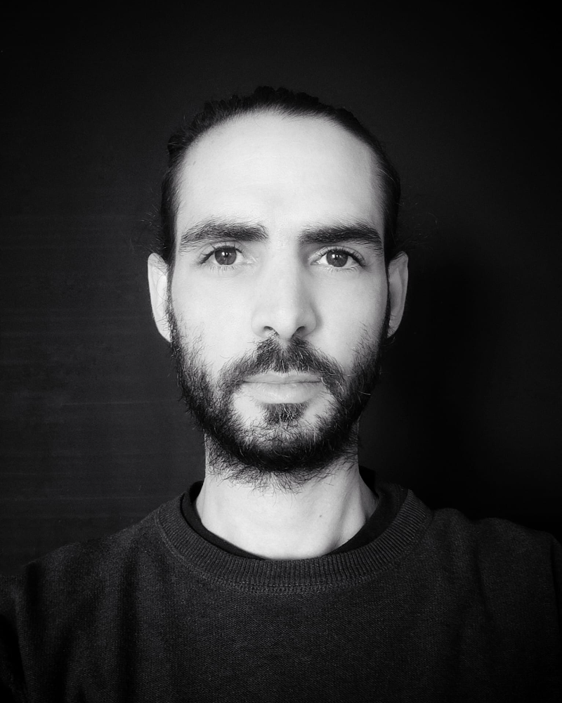 Docente Scuola Comics Marco Furio Magliani