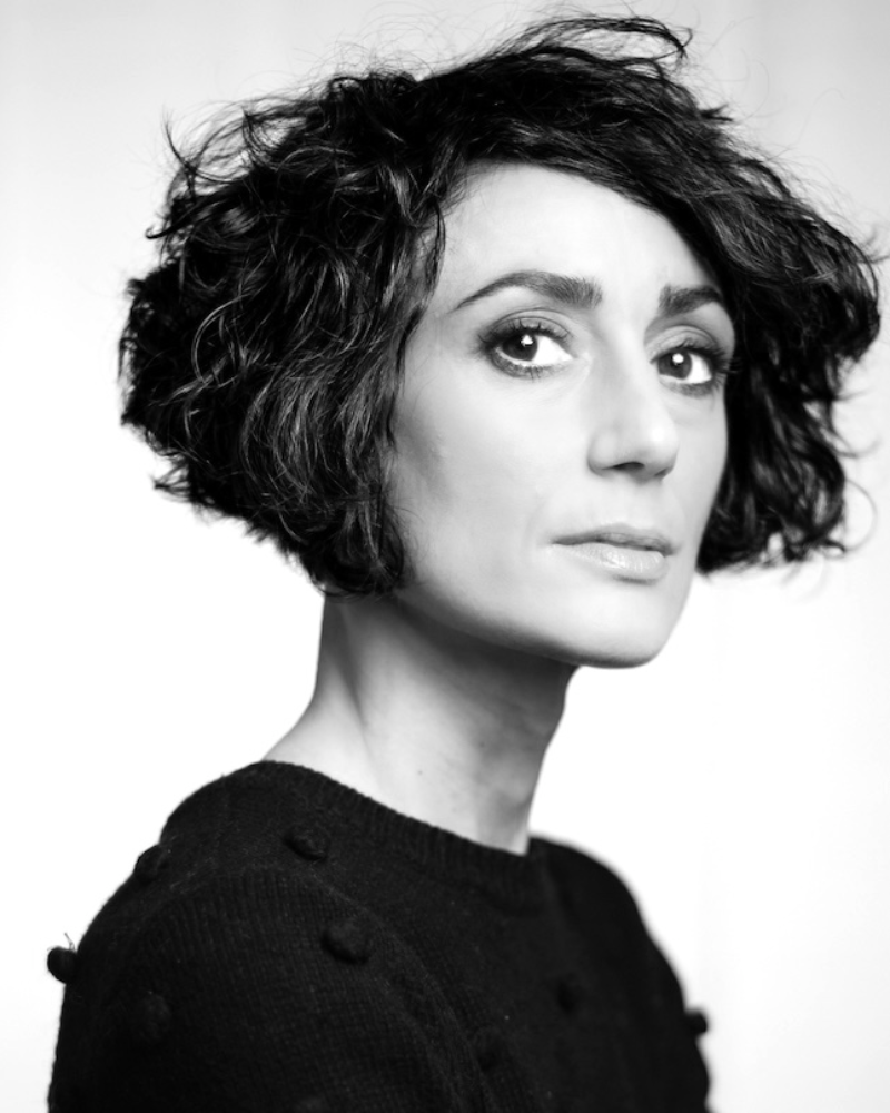 Docente Scuola Comics Eleni Molos