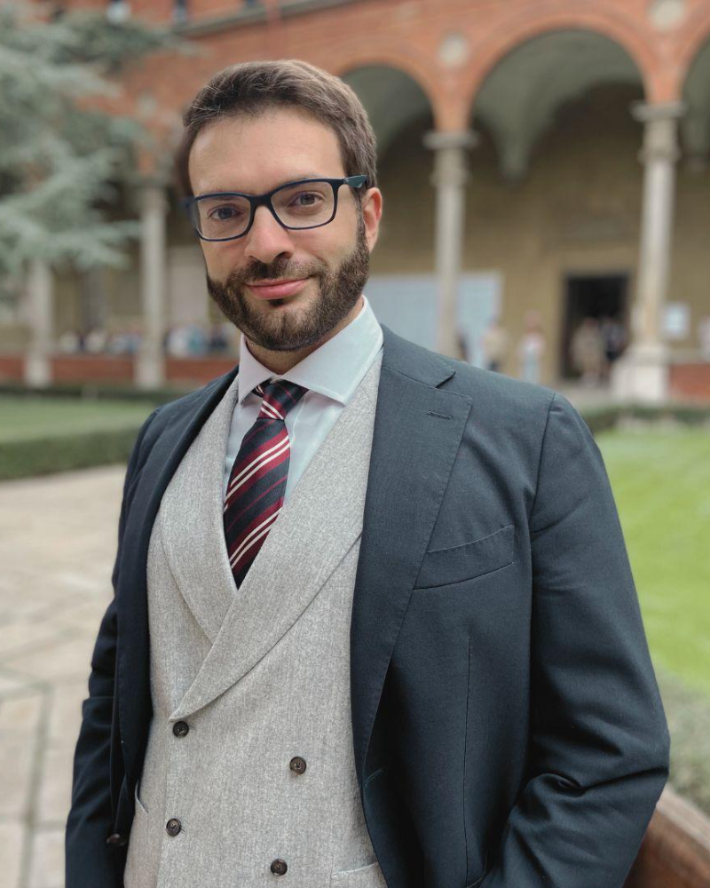 Docente Scuola Comics Livio Gambarini