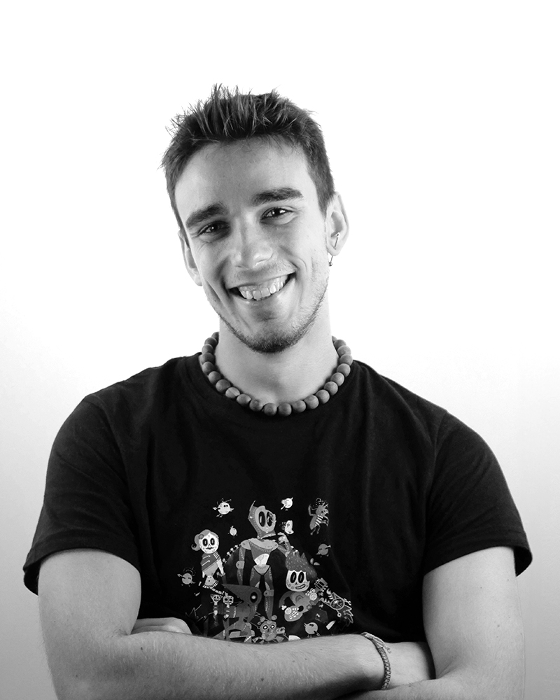 Docente Scuola Comics Nicolò Siffredi