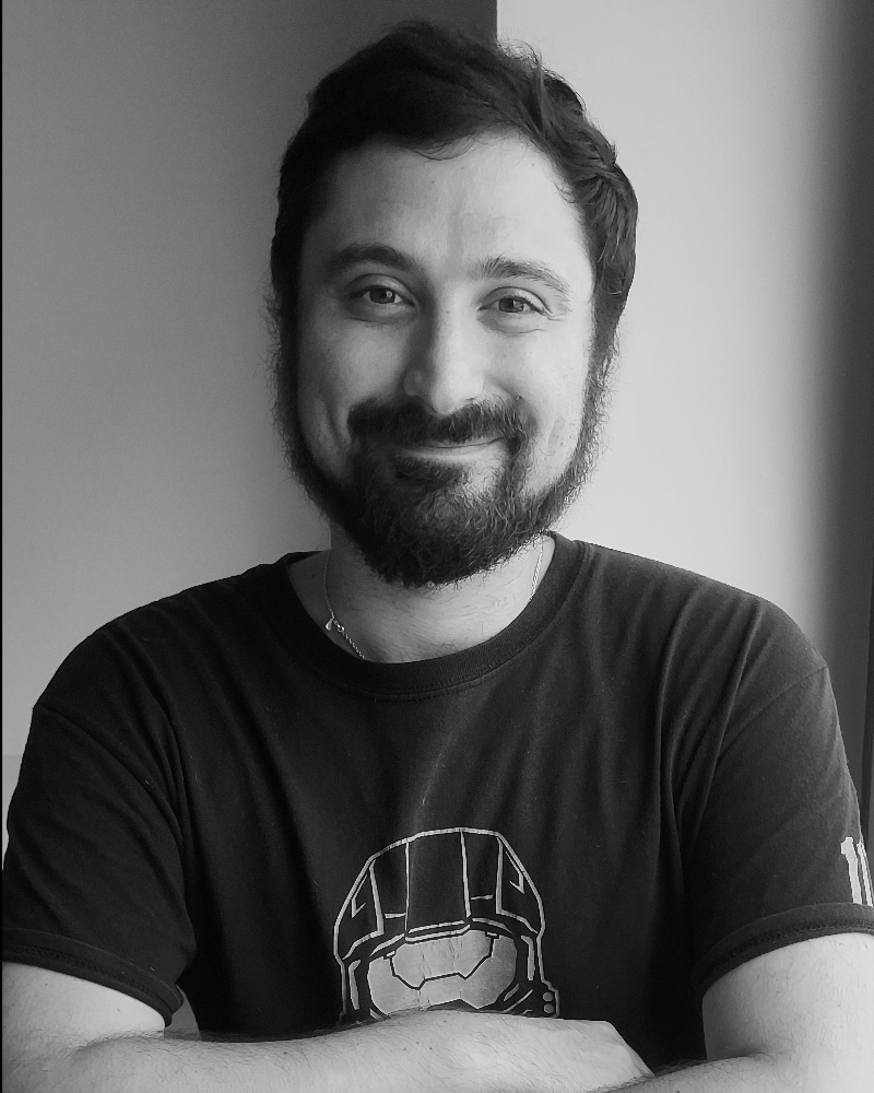 Docente Scuola Comics Stefano Ronconi