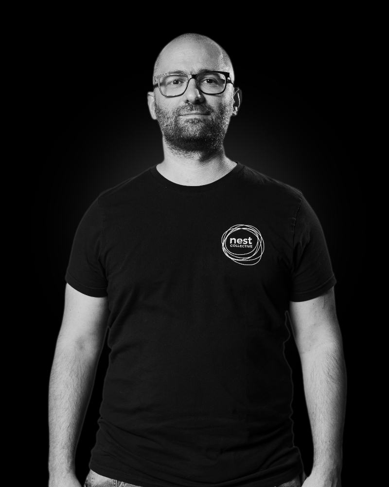 Docente Scuola Comics Matteo Reato