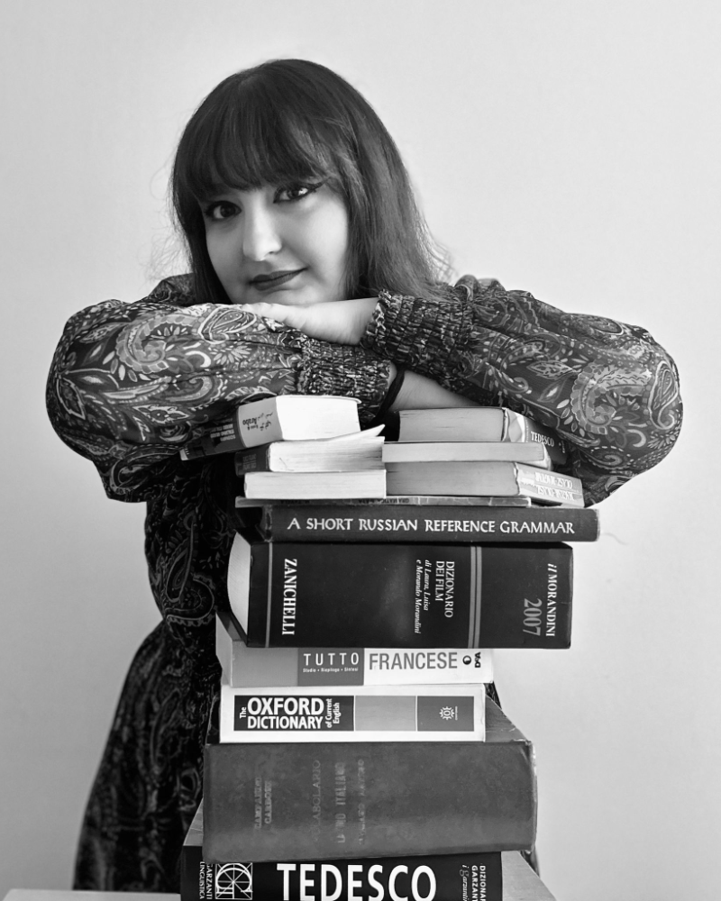 Docente Scuola Comics Valentina  Colafati