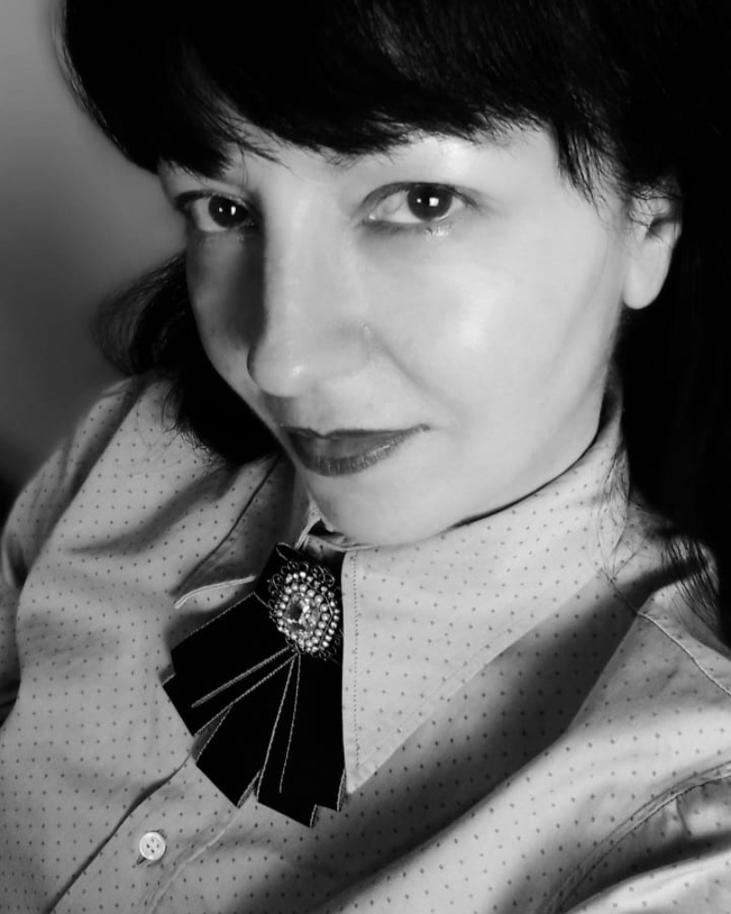 Docente Scuola Comics Sabrina Rondinelli