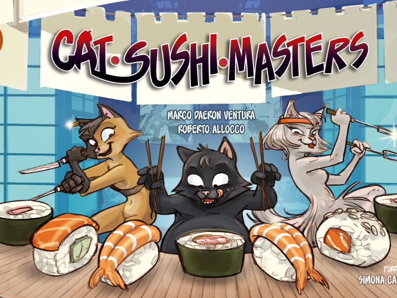 Immagine 1 del portfolio di Marco Daeron Ventura