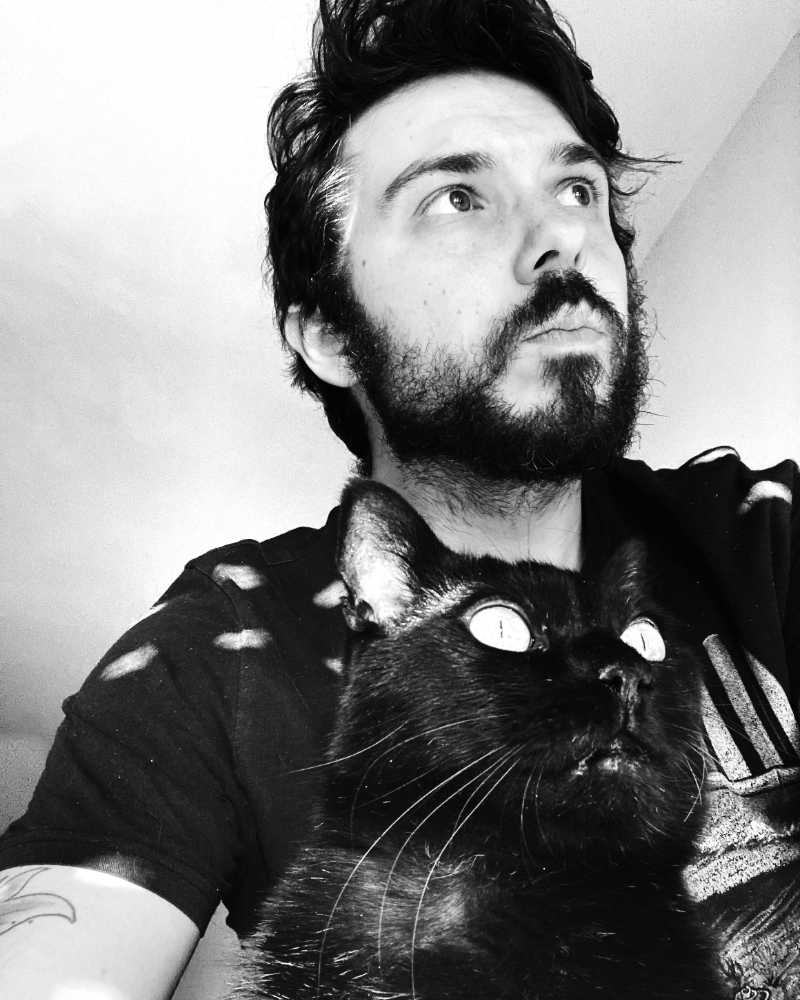 Docente Scuola Comics Marco Daeron Ventura