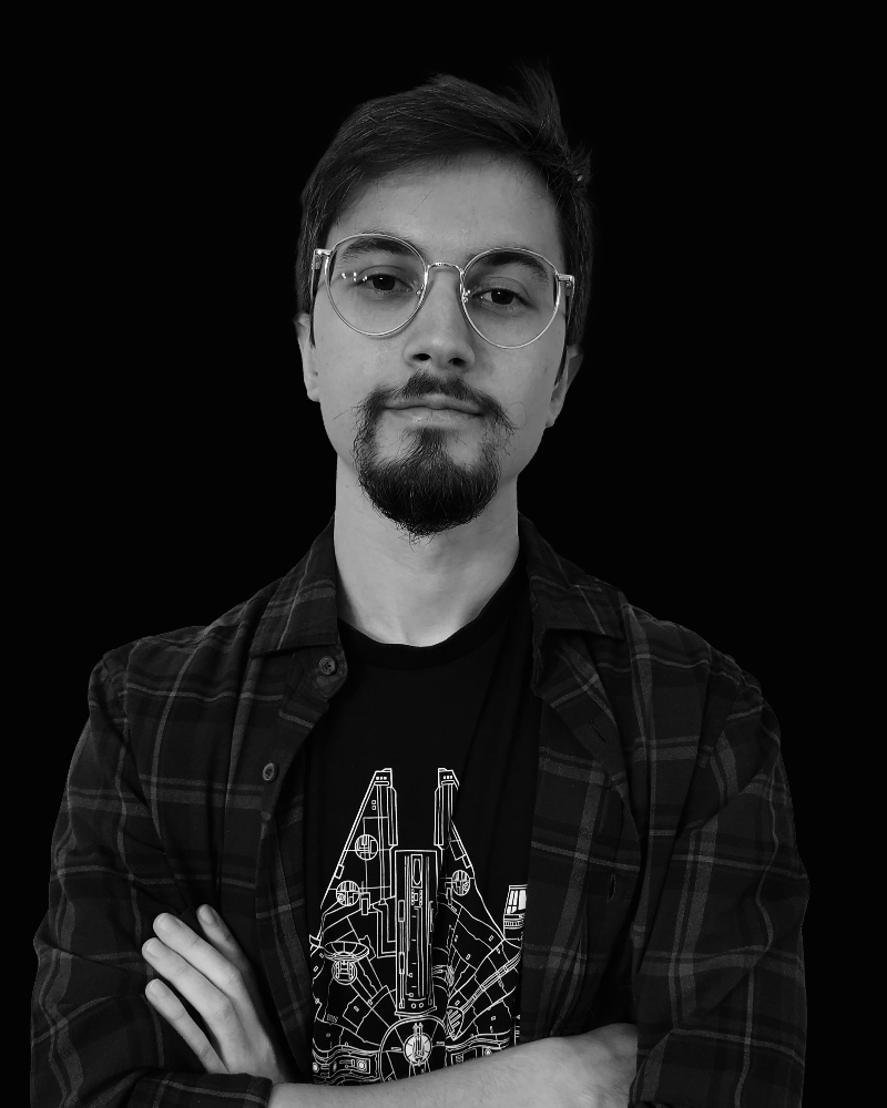 Docente di Illustratore della Scuola Comics: Carmine Allocato