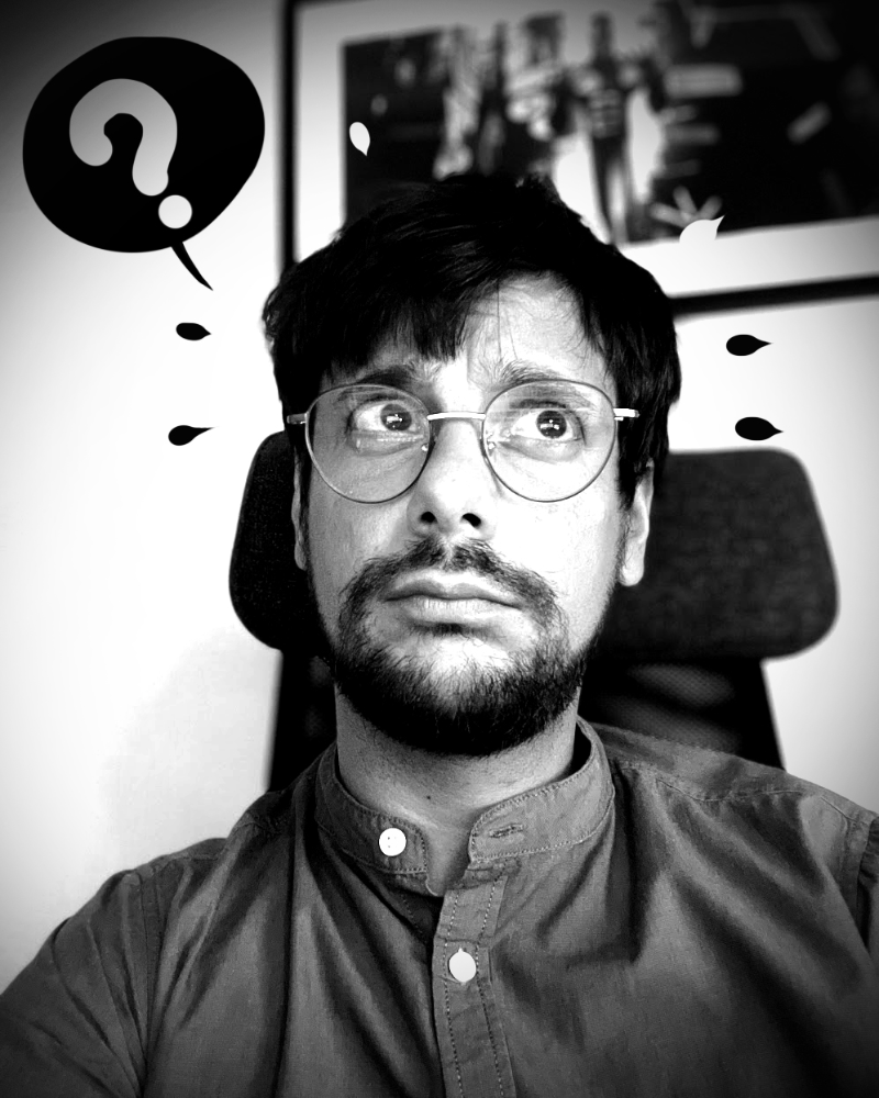 Docente Scuola Comics Matteo Bassini