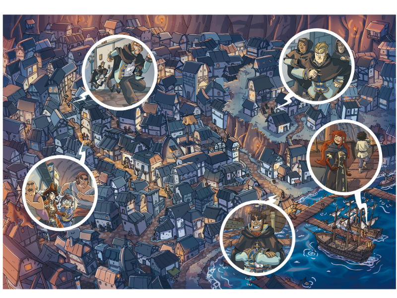 Immagine 3 del portfolio di Francesca Carità