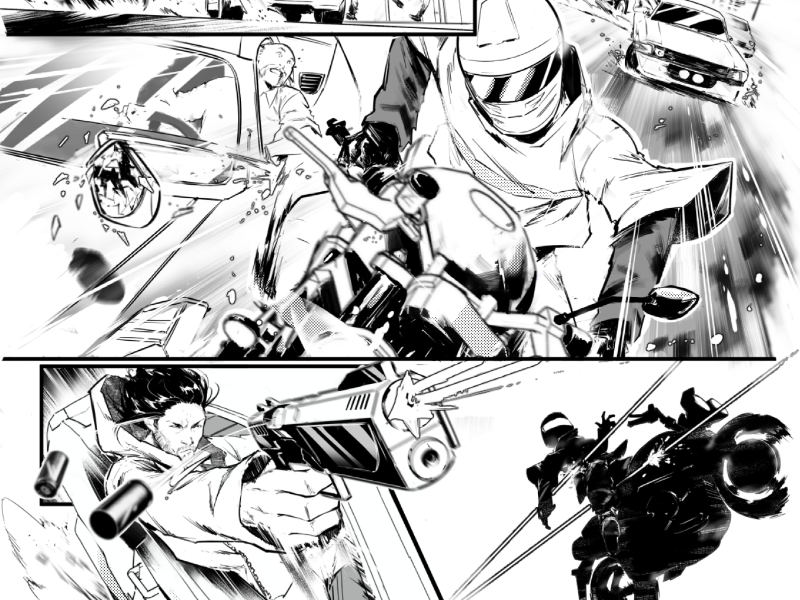 Immagine 4 del portfolio di Andrea Camerini