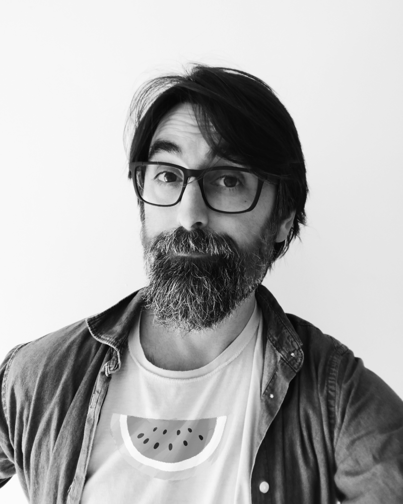 Docente Scuola Comics Fabrizio PLUC Di Nicola