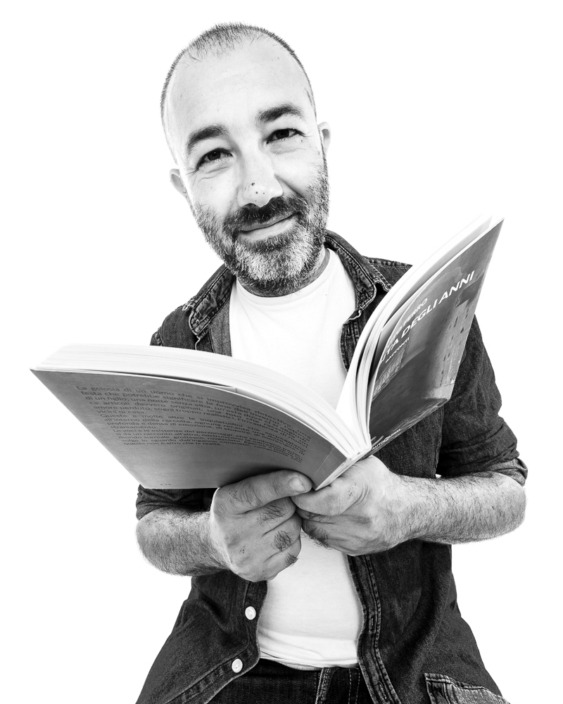 Docente Scuola Comics Vito Ferro