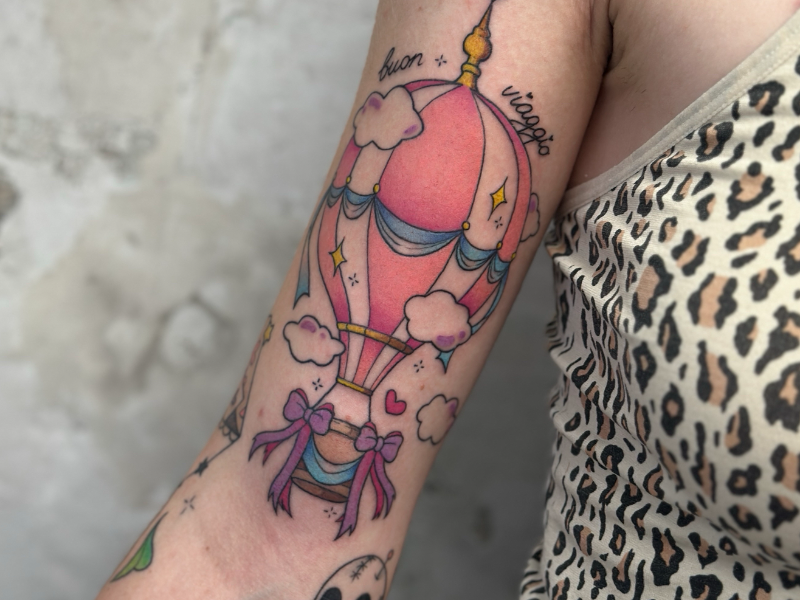 Immagine 4 del portfolio di Lilith (Elena Mapelli)
