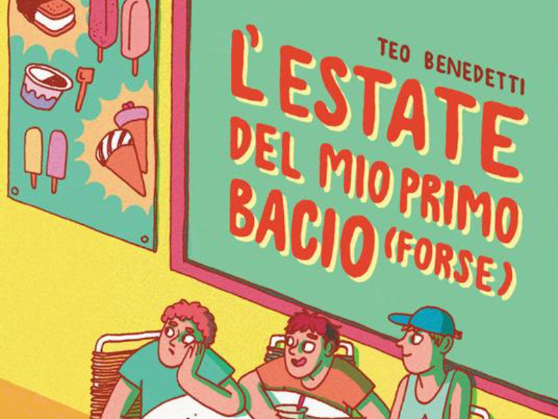 Immagine 2 del portfolio di Teo Benedetti