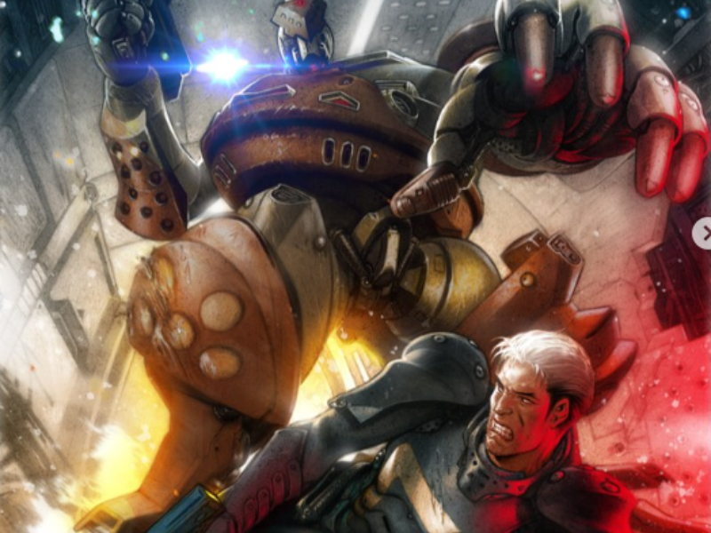 Immagine 3 del portfolio di Fabio Mantovani