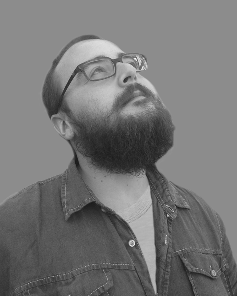 Docente Scuola Comics Francesco Colarossi