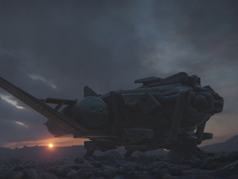 Immagine 1 del portfolio di Emiliano Colantoni