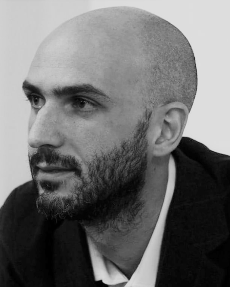 Docente Scuola Comics Giulio Antonio Gualtieri