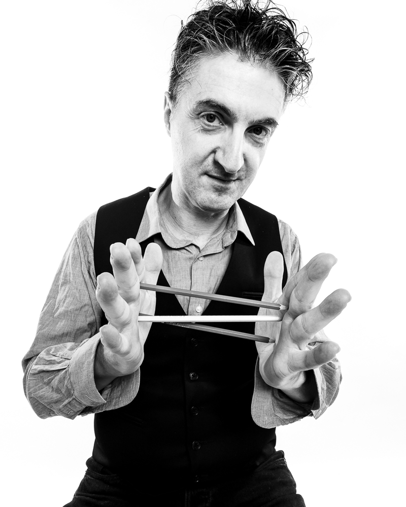 Docente Scuola Comics Emanuele Manfredi